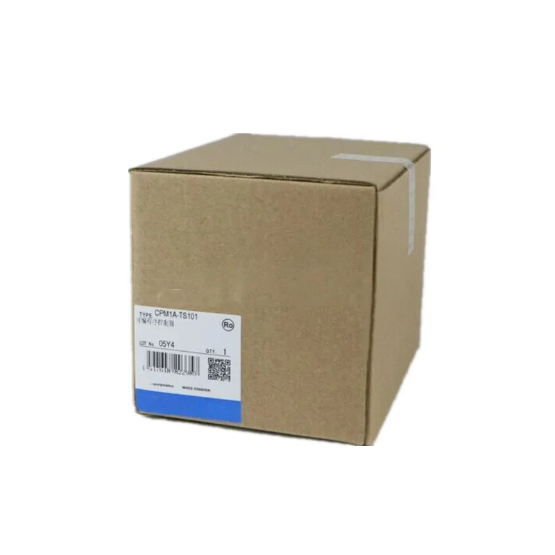 CPM1A 시리즈 PLC 온도 센서 장치 CPM1A-TS101 CPM1A-TS101-DA 원본