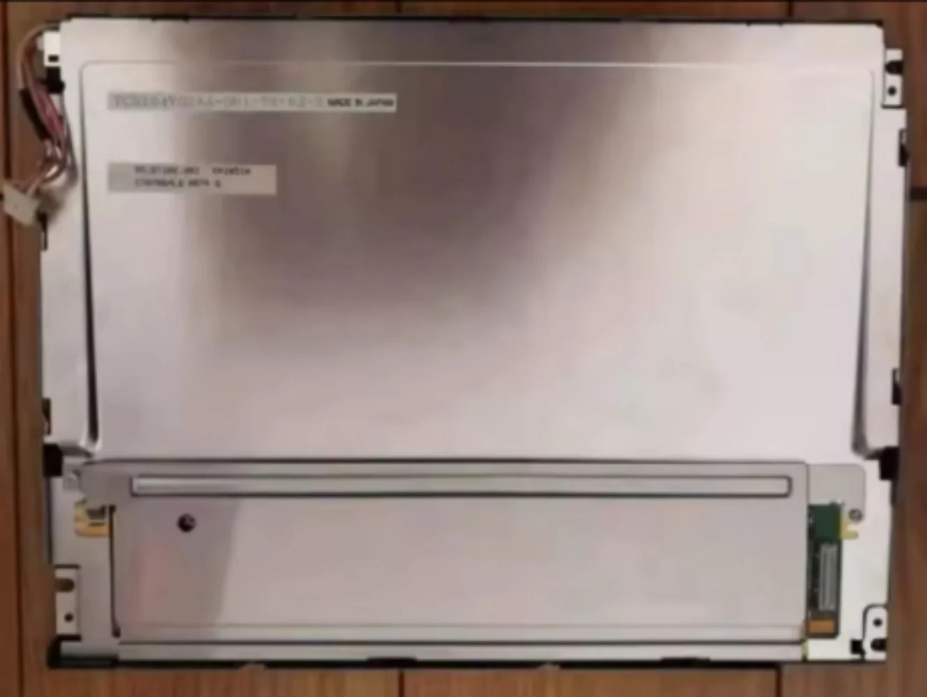 TCG104VG2AA-G03 LCD 화면