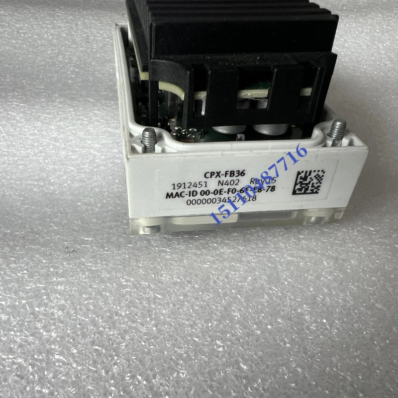 Festo FESTO 아날로그 모듈 CPX-4AE-T 541486
