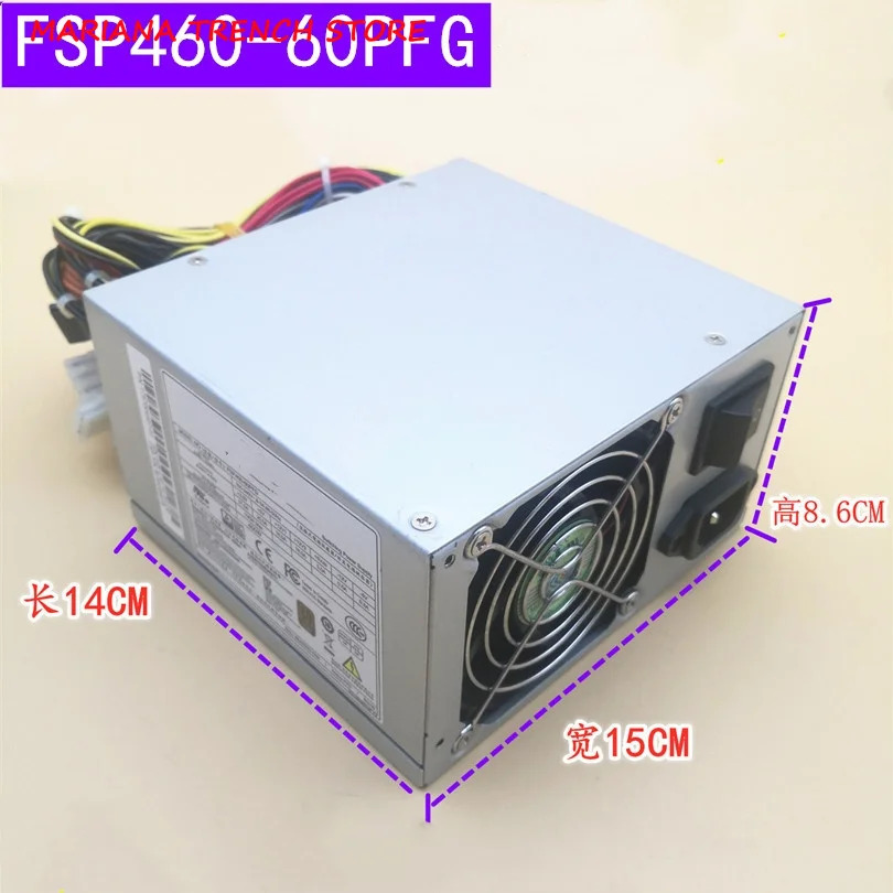 FSP460-60PFG 스위칭 전원공급장치 FSP 산업 수준