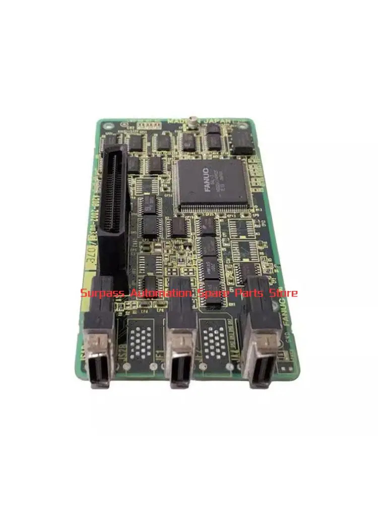 A20B-2002-0030 Fanuc 리퍼 사이드 패널 기능 OK