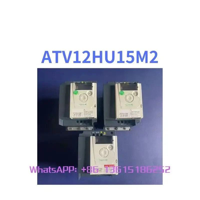 리퍼 인버터 기능 ATV12HU15M2 1.5kW
