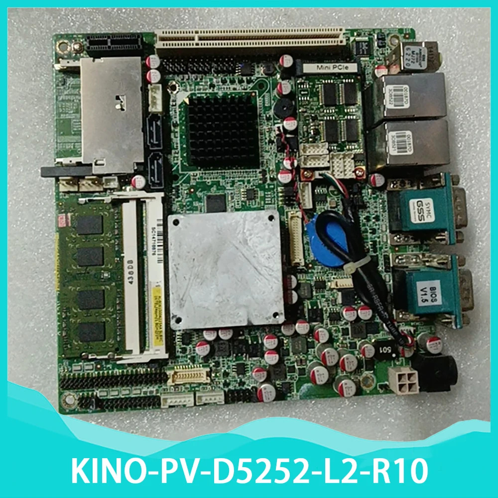 산업 제어마더보드 KINO-PV-D5252-L2-R10