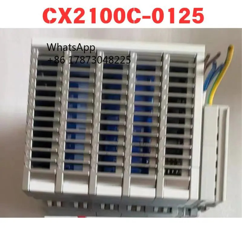 CX2100C-0125 모듈식 기능 리퍼 OK