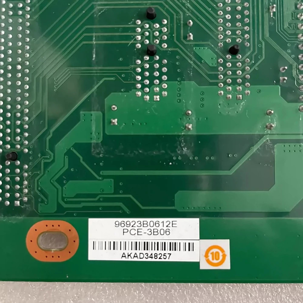ADVANTECH 산업제어 보드 PCE-3B06-03 Rev.A1용