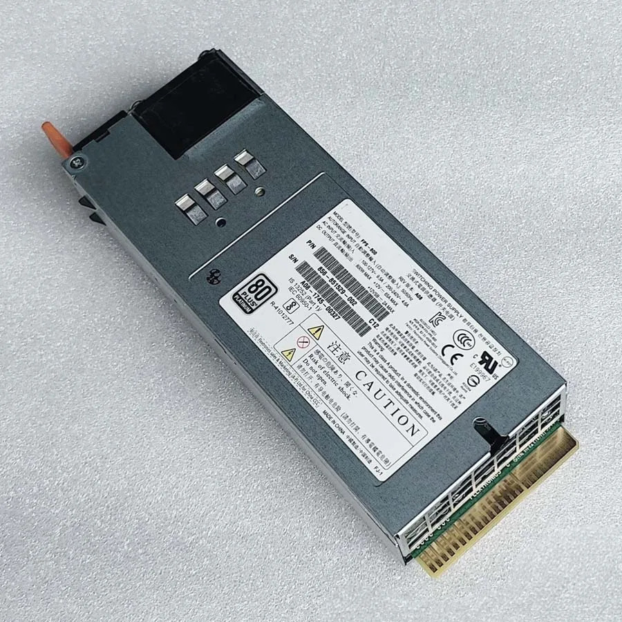 FLEXTRONICS FPS-800원본 856-851529-002 800W NEC 서버 전원공급장치