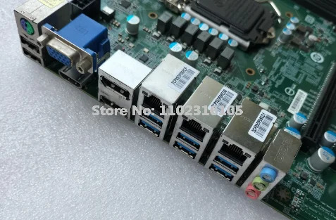 산업장비 보드 8 세대 MS-98K9