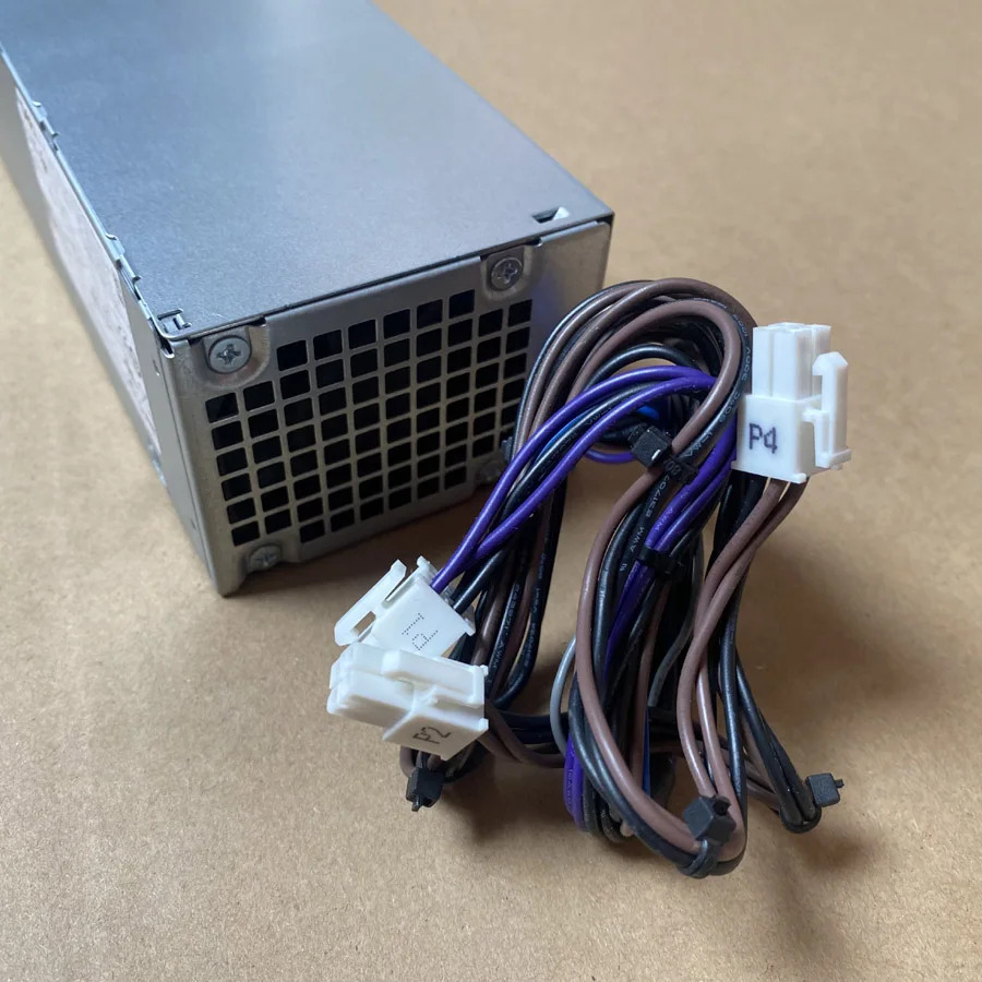 Dell 3046 3040 3050 5050 MT PSU 644핀 AC200EBS-01 0KMJP5 H200EBS-01 0K92TW새 200W 전원공급장치