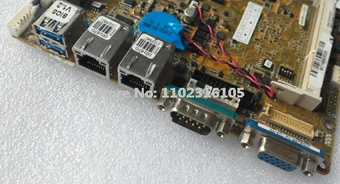산업장비 보드 WAFER-KBN-I1-4151-R10 REV 1.0