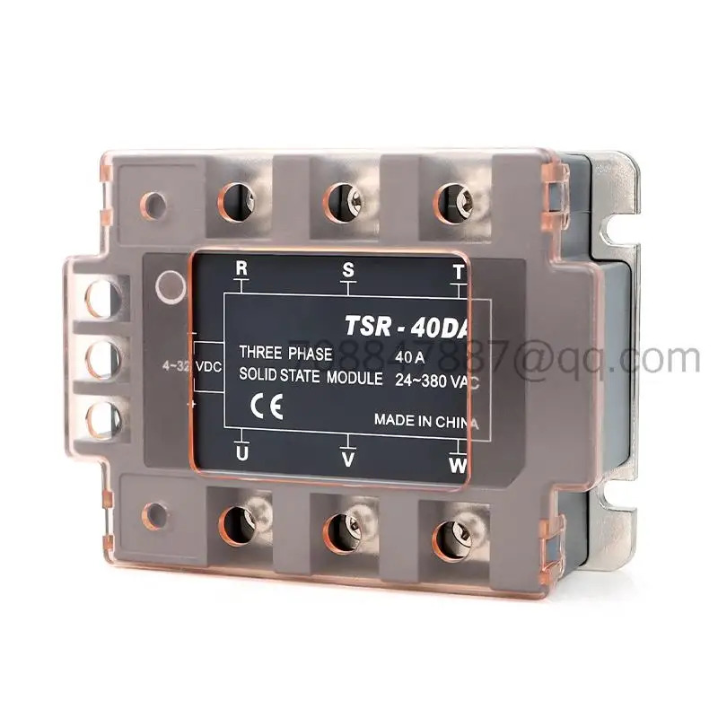 새 40A 380VAC TSR-40DA