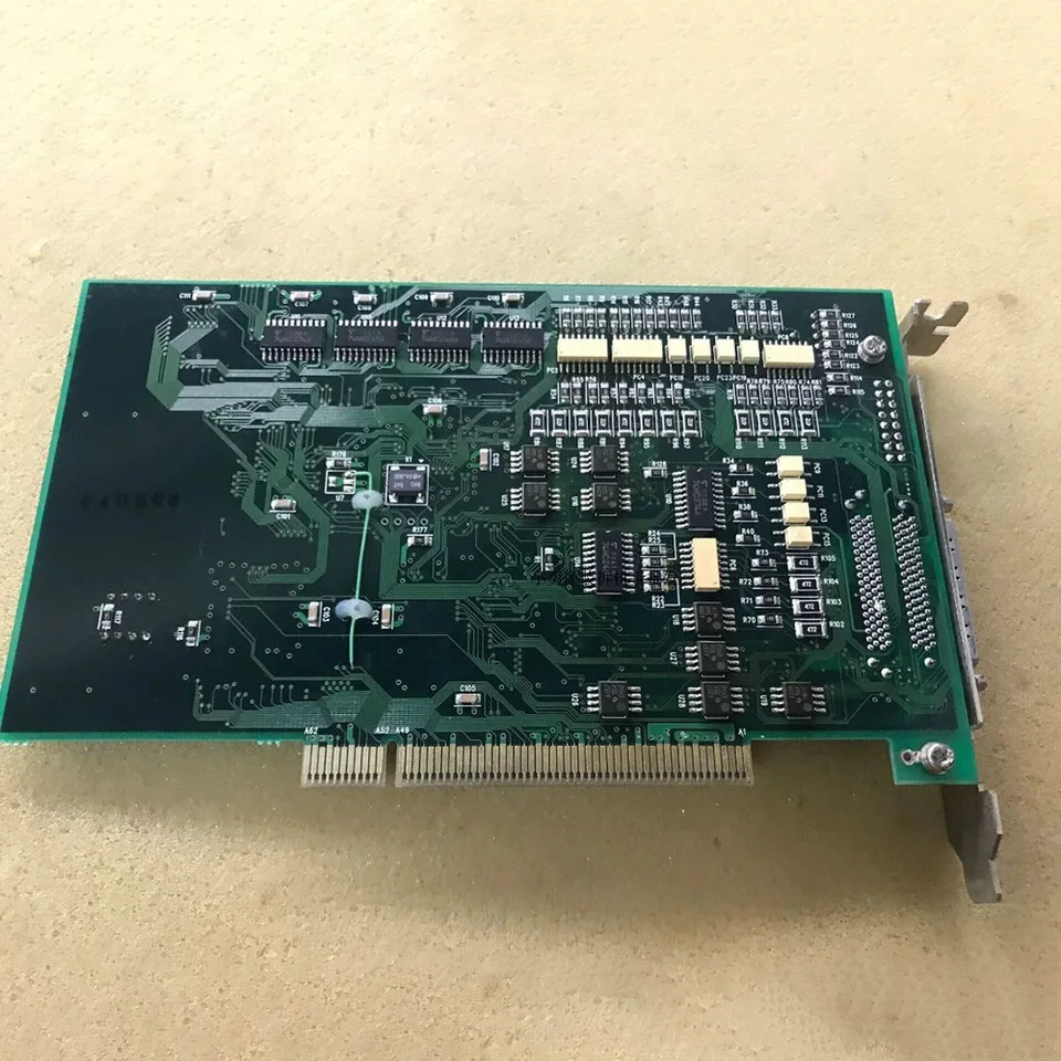 SHIMPO 데이터 수집DAQ 카드 PI-PCI8X 4X DS1286