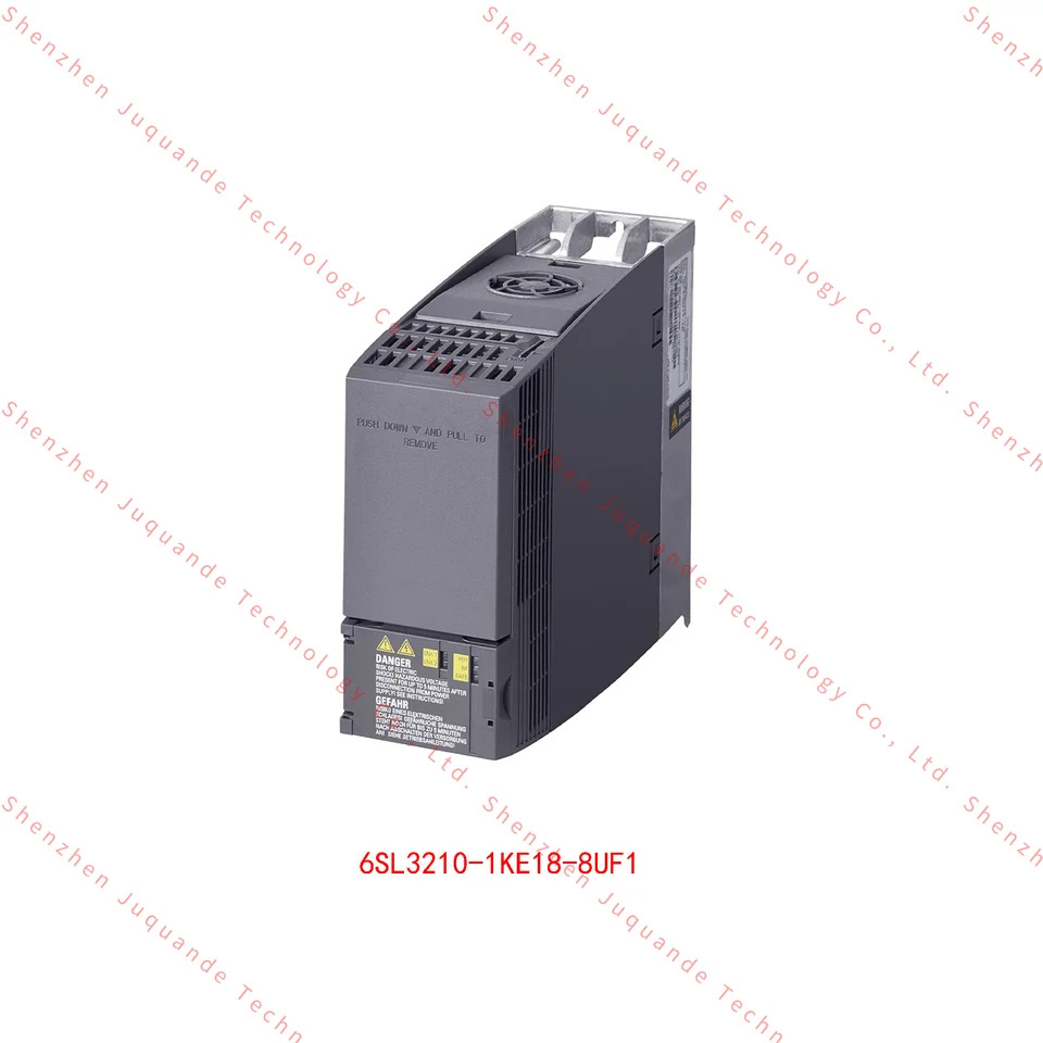오리지널 6SL3210-1KE15-8UF2 6SL3210-1KE17-5UF1 6SL3210-1KE18-8UF1 6SL3210-1KE21-3UF1 신