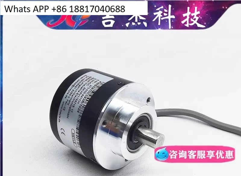 F5810A593R/1024 Meyer 카톤 밀 로터리 엔코더 F5810C593R/1024