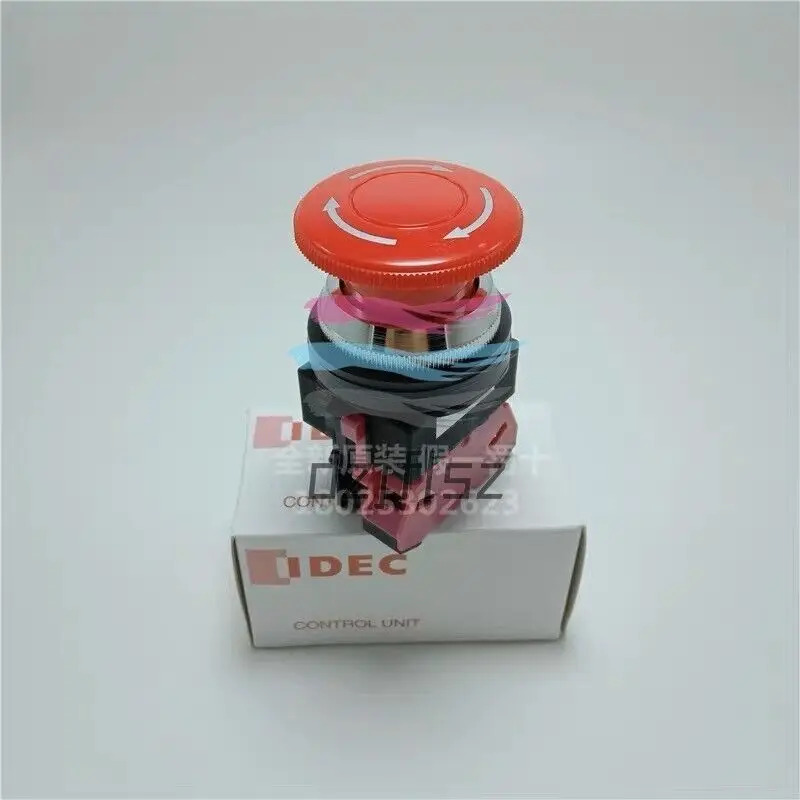 신 IDEC 푸시 버튼 스위치 N302NR