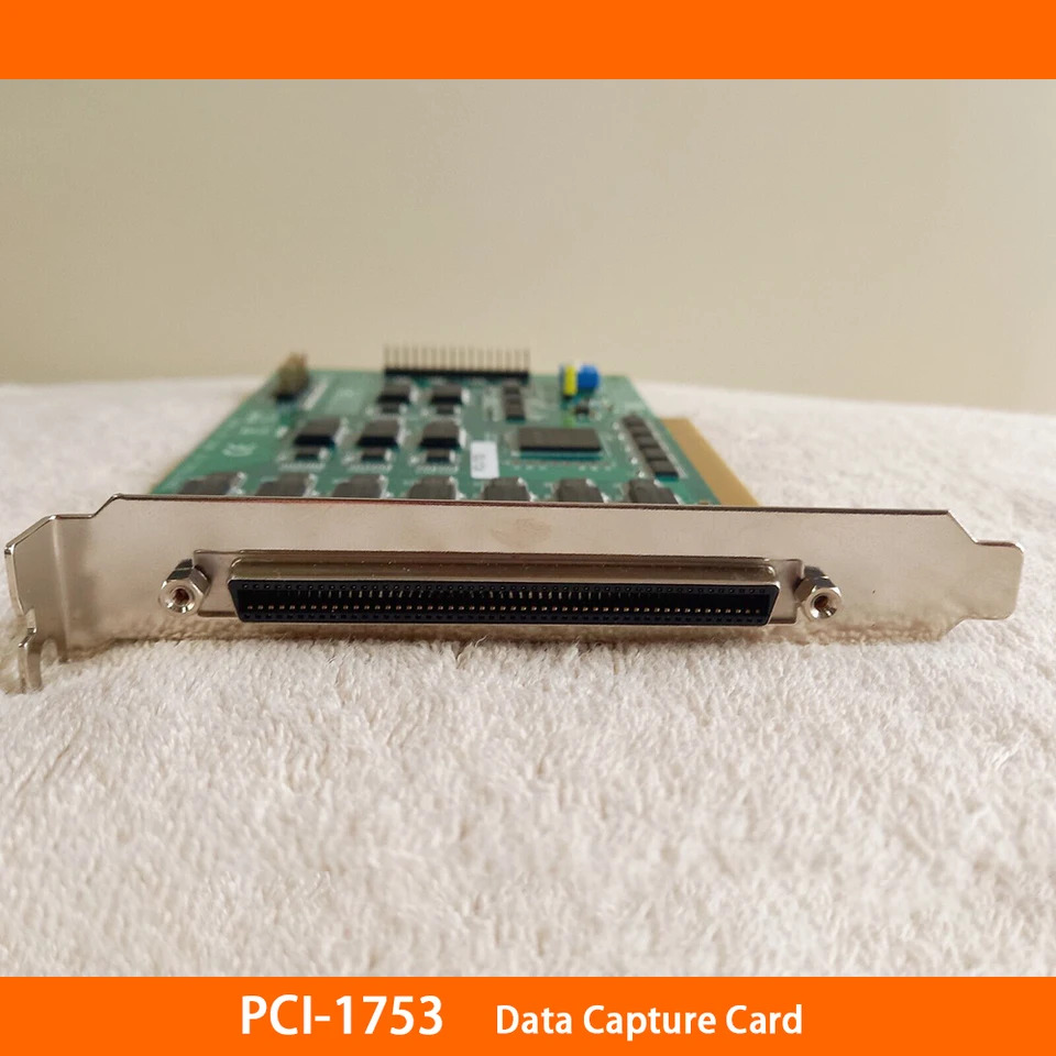 Advantechp호환CI-1753 데이터 캡처 카드 디지털 입출력 96 채널 IO