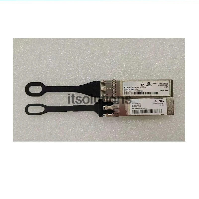 브로케이드 멀티 모드 모듈 SFP  850nm 키트 16G SW FC 57-0000088-01