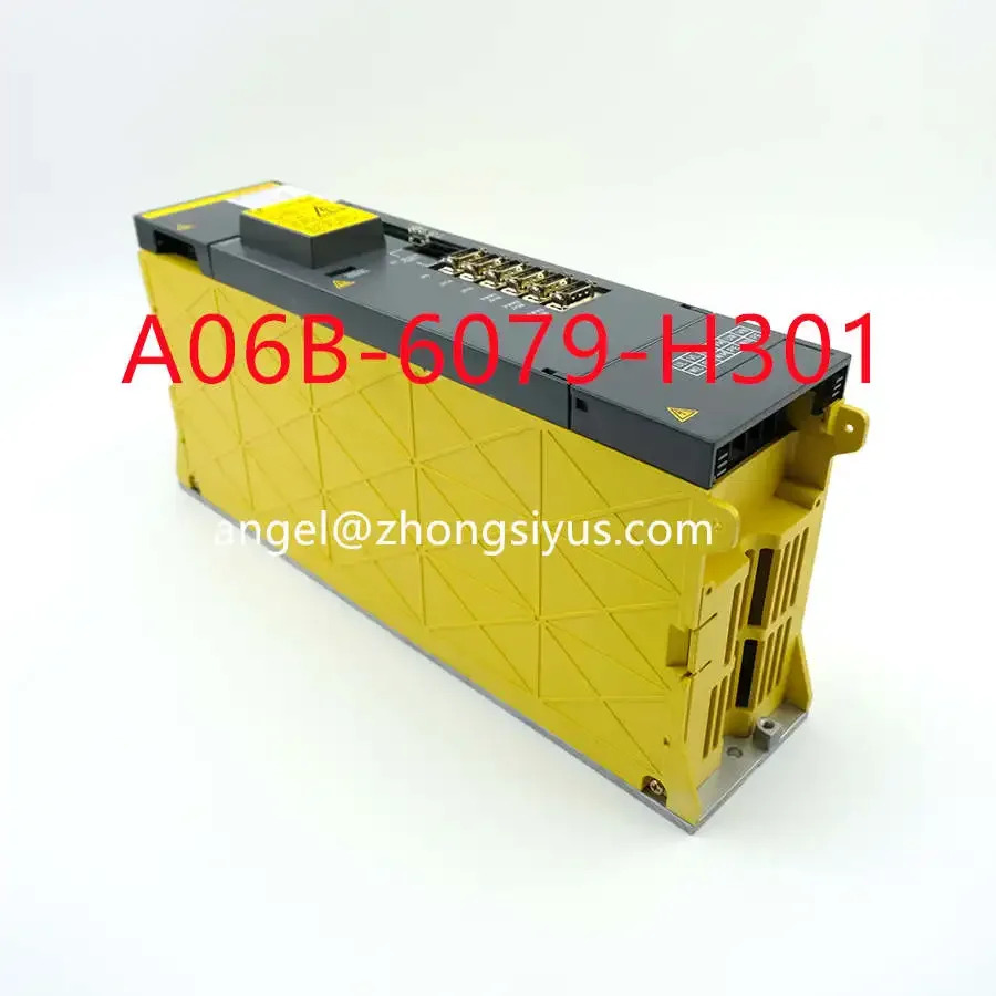 CNC 시스템 기계A06B-6079-H301 Fanuc