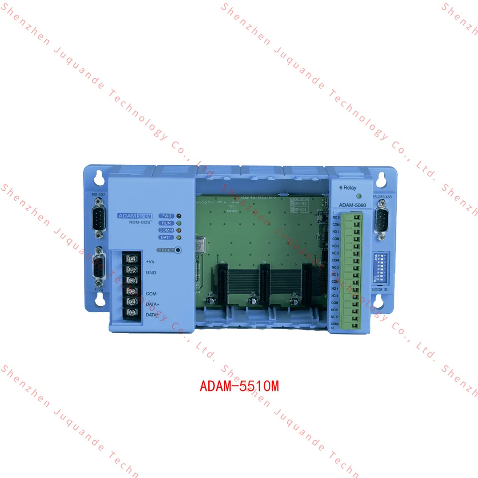 ADAM-5000/485 ADAM-5000E 오리지널 ADAM-5510M