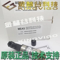 2025.5 M5256-000002-250BG 정밀/MEAS 압력센서 원본 기술 지원