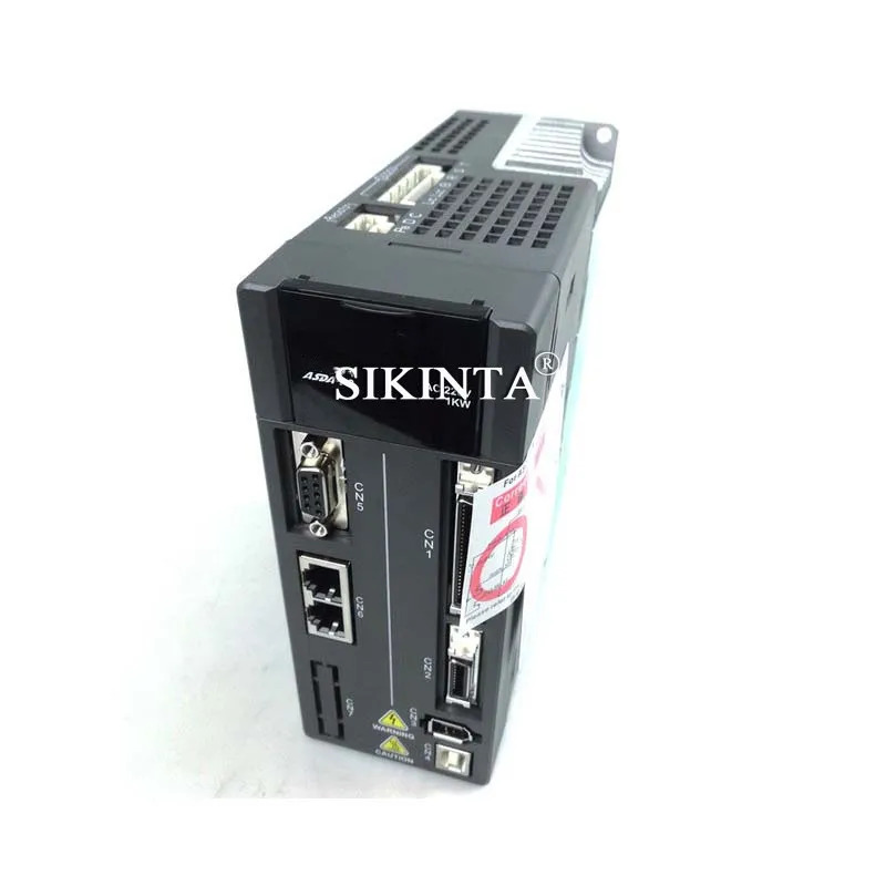 A2 시리즈 서보 드라이브 ASD-A2-3023-B 3KW 220V 완전히 리퍼