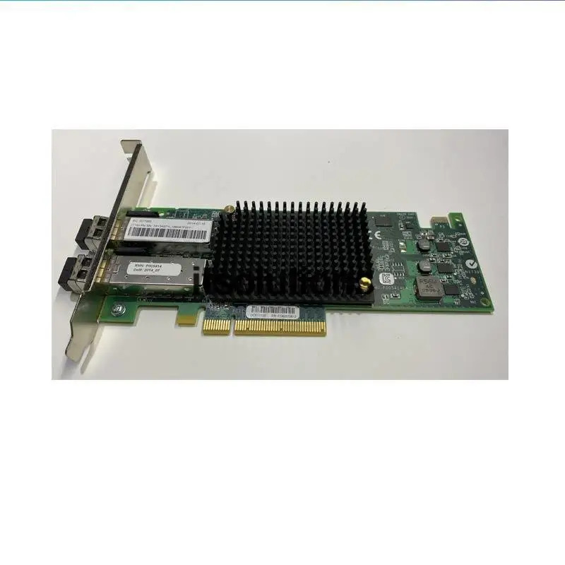 IBM 5287 소형 컴퓨터10 기가비트 네트워크 카드 키트 듀얼 포트 10GbE P7 P8 74Y3457 74Y2837