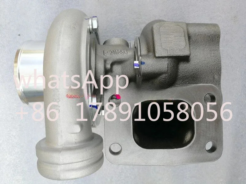 BORGWARNERS 터보 터보차저 Deutz BF4M2012 4L 103KW S100 318279 318281 318166 04258025KZ 신