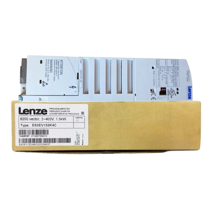 Lenze E82EV152K4C 전원공급장치