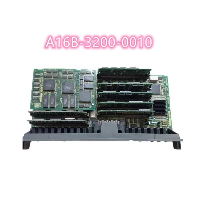 A16B-3200-0010 Fanuc 메보드 회로 기판 CNC 시스템 컨트롤러용