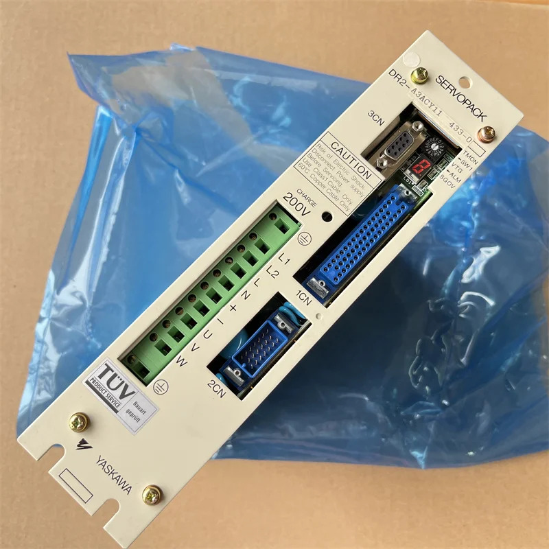YASKAWA SERVOPACK 서버 드라이버 DR2-A3ACY11