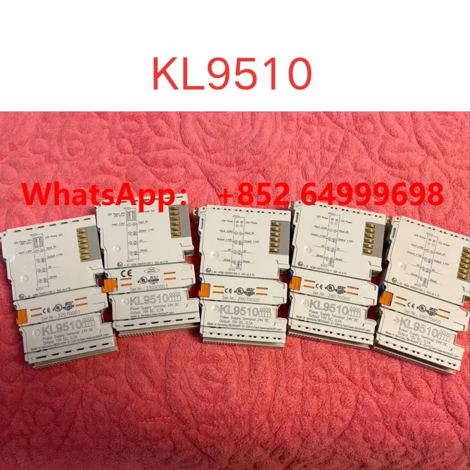 리퍼 KL9510 모듈 OK