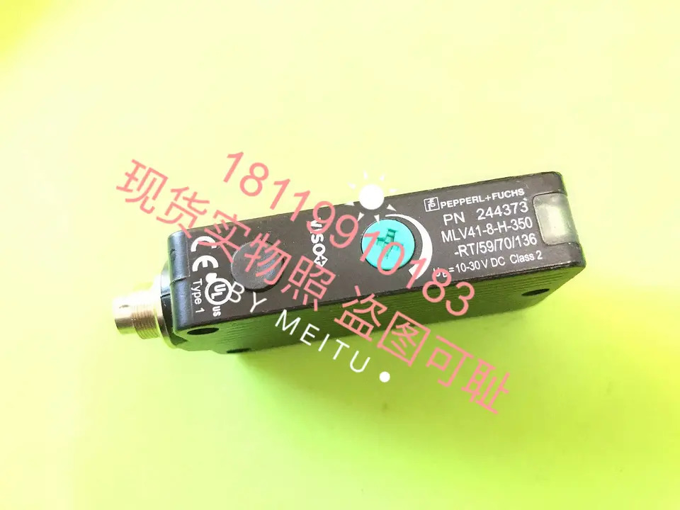 P F 센서 MLV41-8-H-350-RT/59/70/136 244373 포장