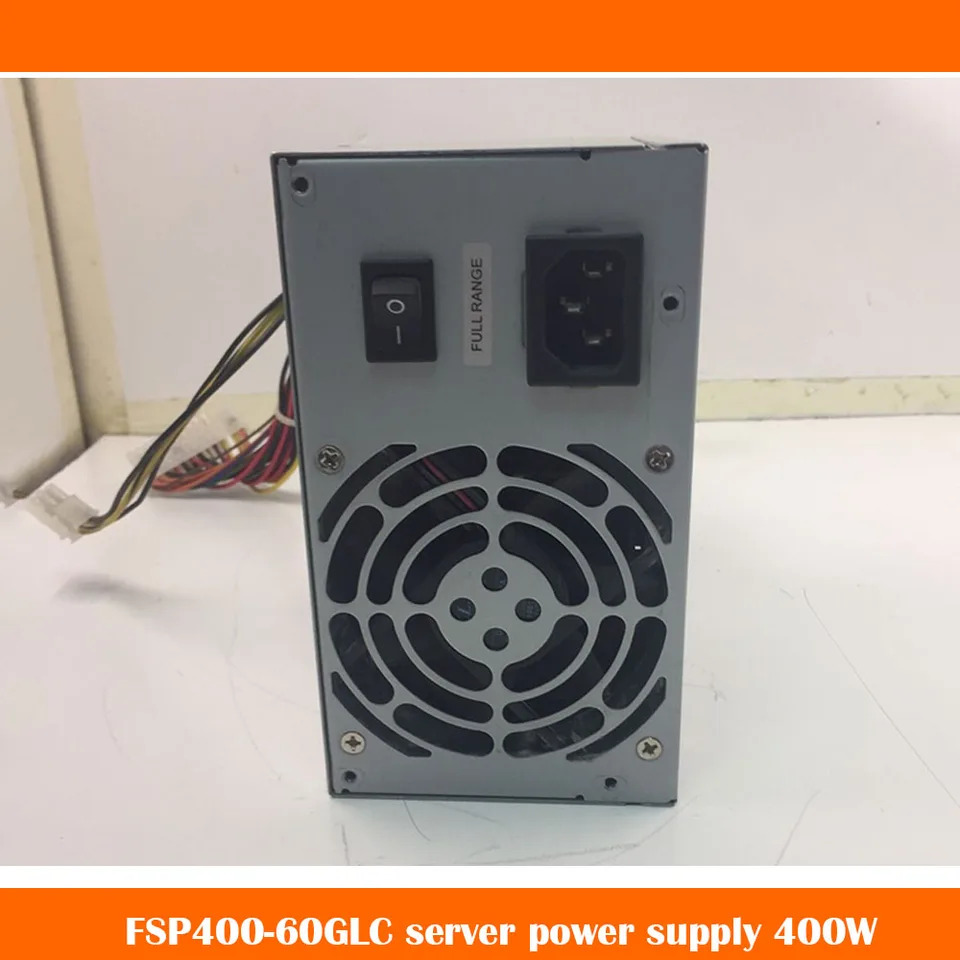 FSP400-60GLC 서버 산업컴퓨터 전원공급장치 400W 전 리퍼 완료