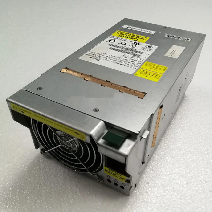 DELL PE1855 PE1955 서버 전원공급장치 RJ574 AHF-2DC-2100W 작동 전