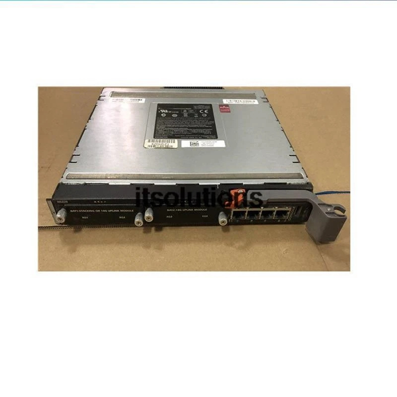 DELL M1000E M6220 4 포트 10G 스위치 0GM호환069 HW828 키트