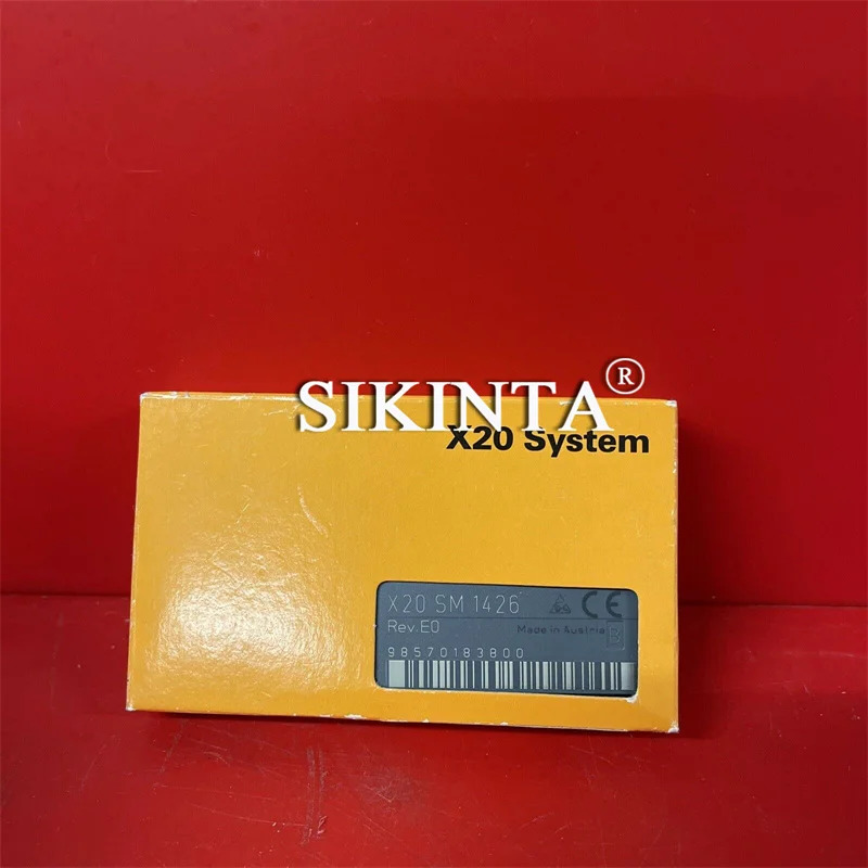 X20 모터 모듈 X20SM1426 X20SM1436 완전히 리퍼