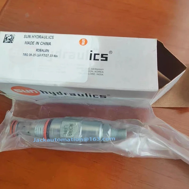 선 유압 RDBA-LEN RDBA-LSN RDBA-LWN 플매트 카펫 러그 밸브