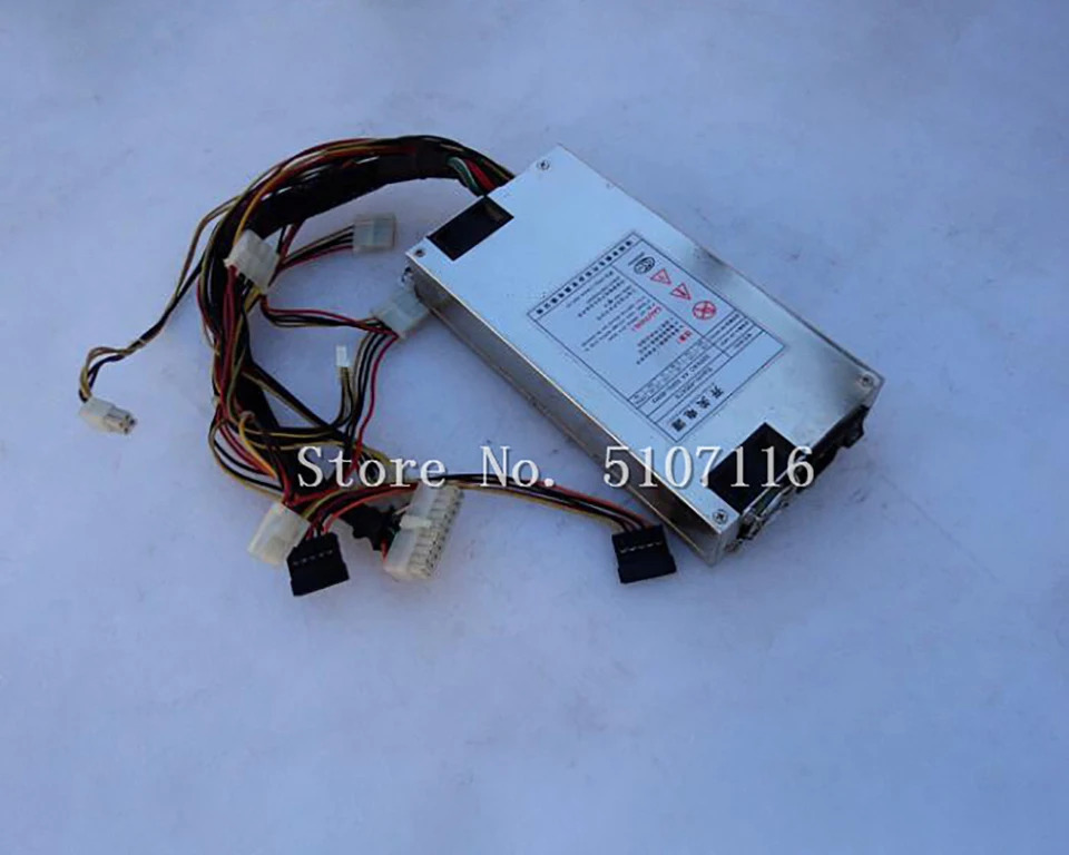 산업컴퓨터 전원공급장치 ZOK Ewont-400 400W 1U 서버전 완전 리퍼
