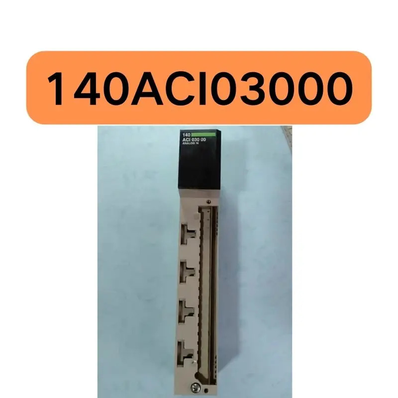 리퍼 140ACI03000 모듈 완료 기능 손상