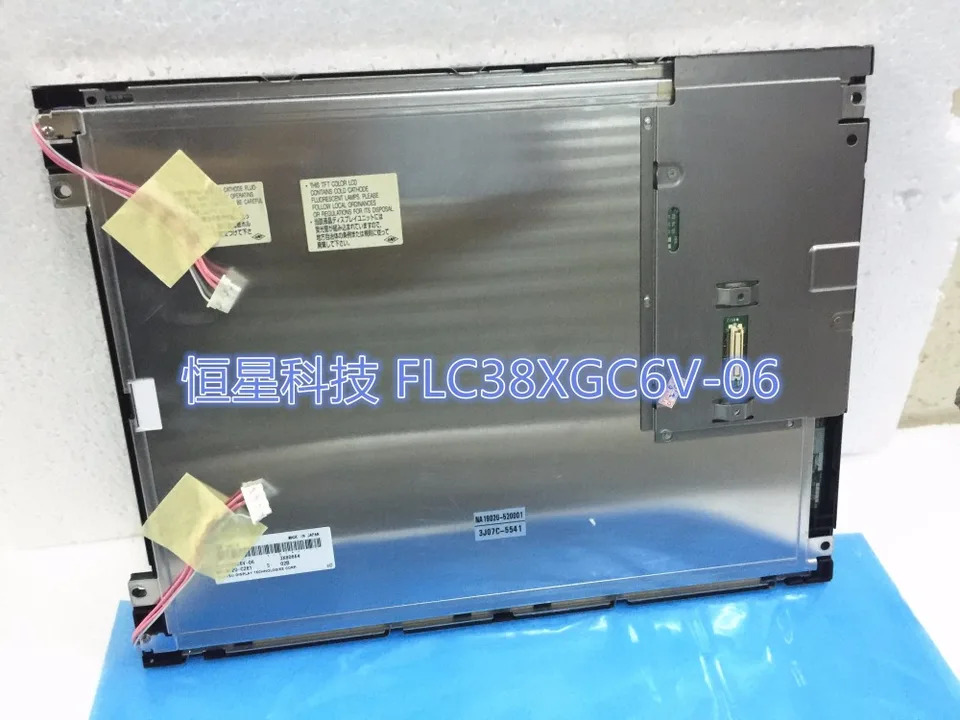 NA19020-C281 FLC38XGCFV-06 LCD 디스플레이 화면