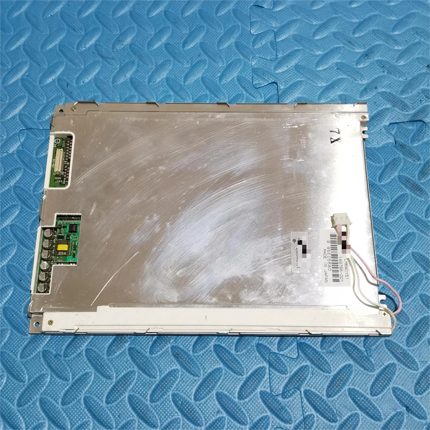 LM64C151 10.4인치 LCD 화면 디스플레이