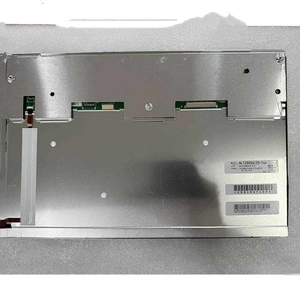 NL12880AC20-14D 12.1 인치 LCD 디스플레이 스크린 패널
