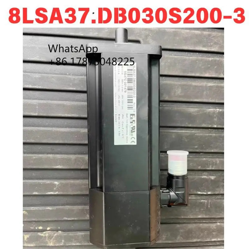 리퍼 8LSA37.DB030S200-3 전기기계 기능 OK