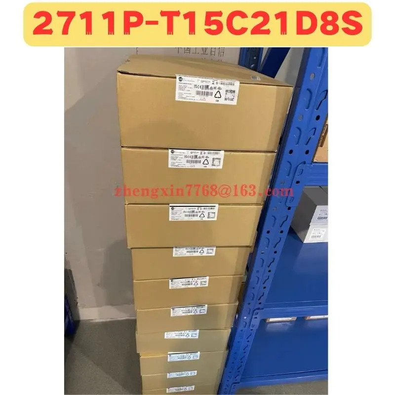 오리지널 터치 스크린 2711P-T15C21D8S 2711P T15C21D8S 신