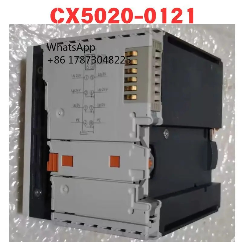 CX5020-0121 plc 모듈식 기능 리퍼 OK