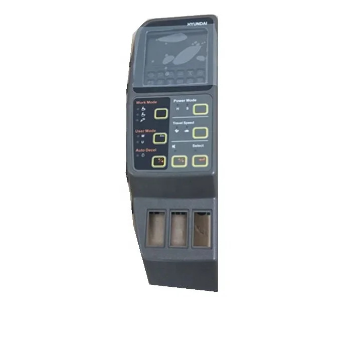굴삭기 R450LC-7A R500LC-7 R500LC-7A 적합 디스플레이 패널 21N836001