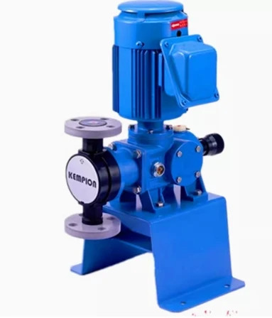 KEMPION 기계식 다이어프램 계량 펌프 KDV-12H-PTC 6L 10BAR KDV-22H-PTC 12.6L KDV-52H-PTC 25L KDV-82H-PTC