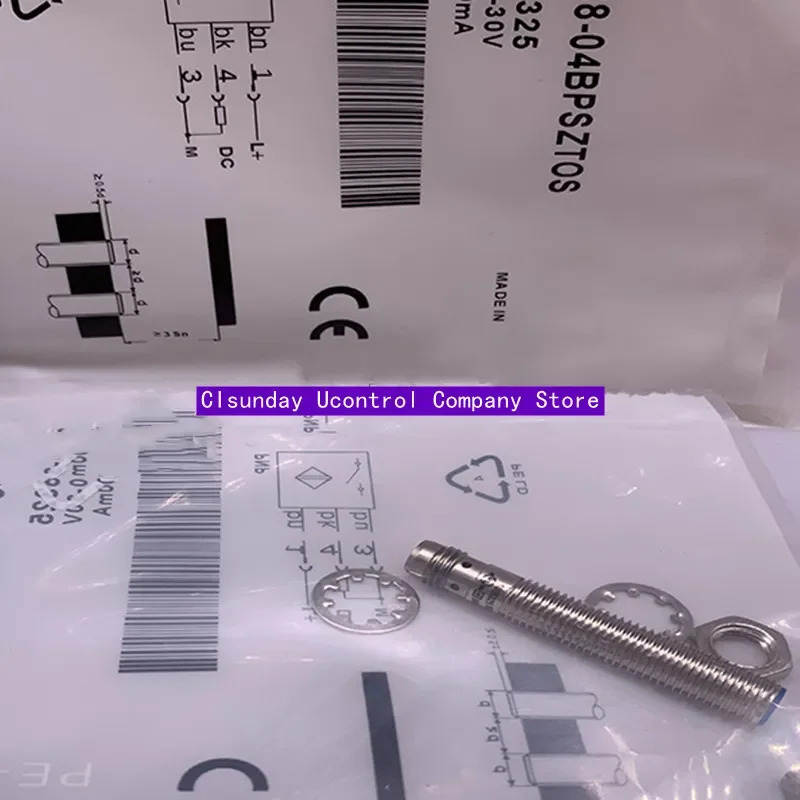 2pcs 스위치 IMR30-15BPSTC0S IMR30-30NPSTC0SW2S IMR18-08BPSTC0S IMR18-15NPSTC0S