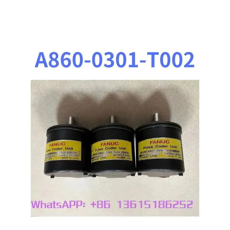 A860-0301-T002 리퍼 인코더 기능 OK