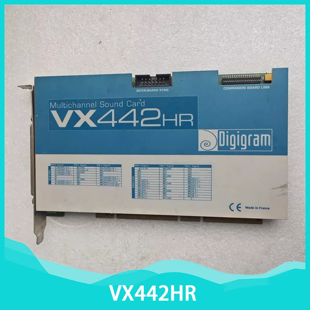 VX442HR OEM 인수 카드 FCC ID IX882HR