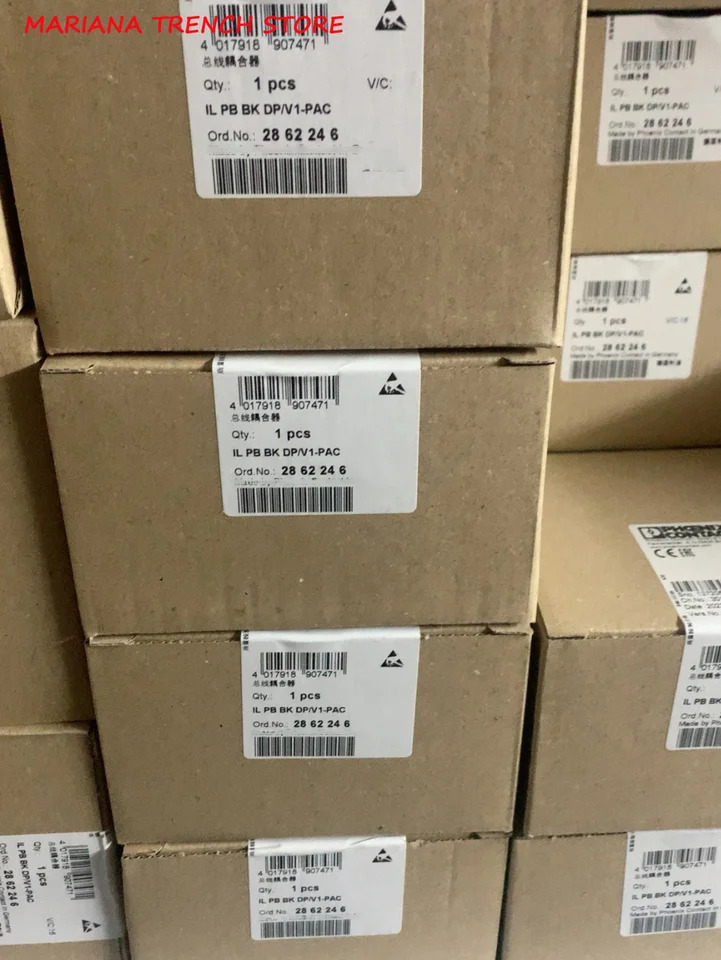 피닉스 IL PB BK DP/V1-PAC 커플러 2862246